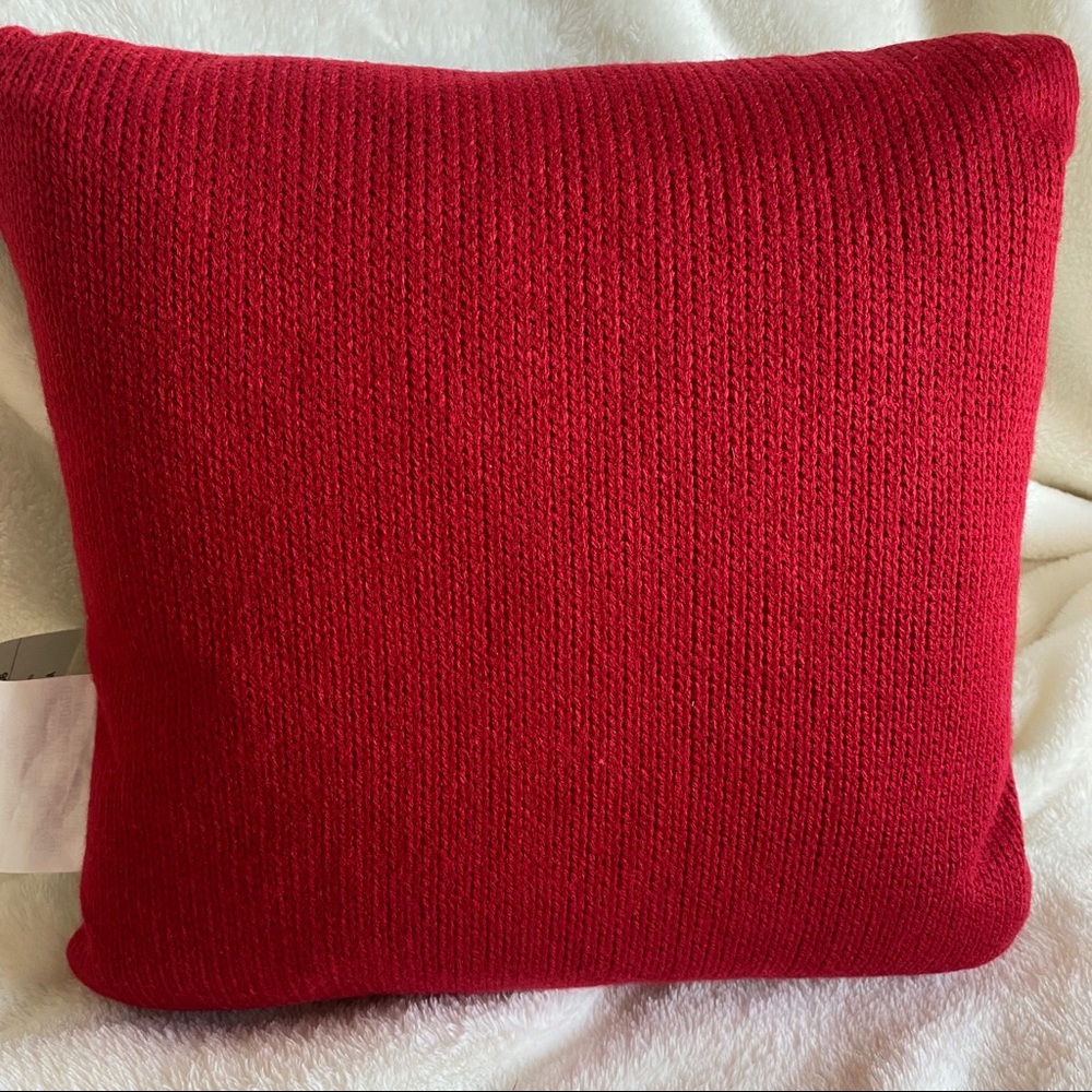 Christmas Accent Pillow - Picture 3 of 8